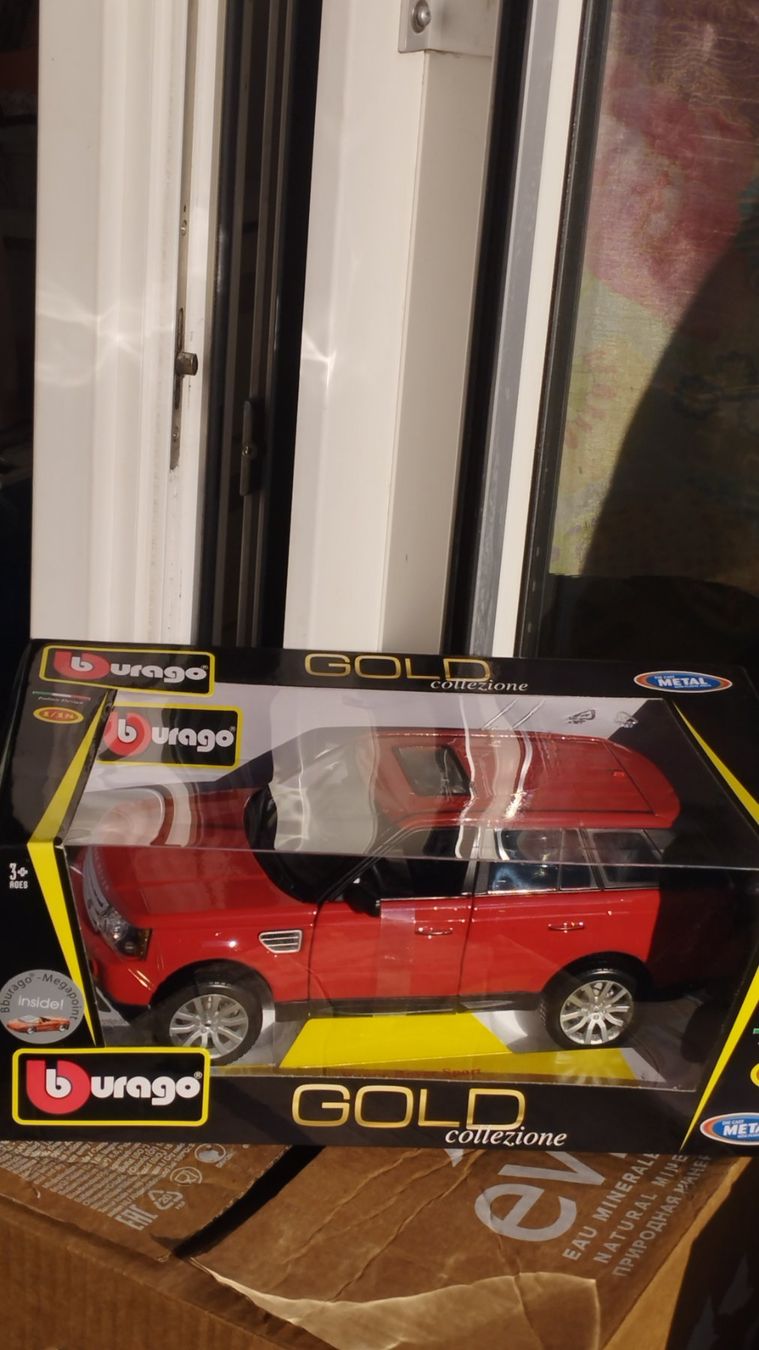 Bburago Voitures modèles: Range Rover Sport – D'occasion à Chur par oriori 3