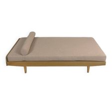 Danish MidCentury Daybed Bett Tagesliege 1970er