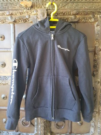 MÄDCHEN/ JUNGEN CHAMPION SWEATJACKE