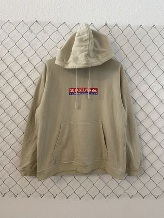 90’s Vintage Quicksilver Hoodie Size M