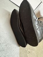 Stiefel Leder schwarz Marke Künzli gebraucht