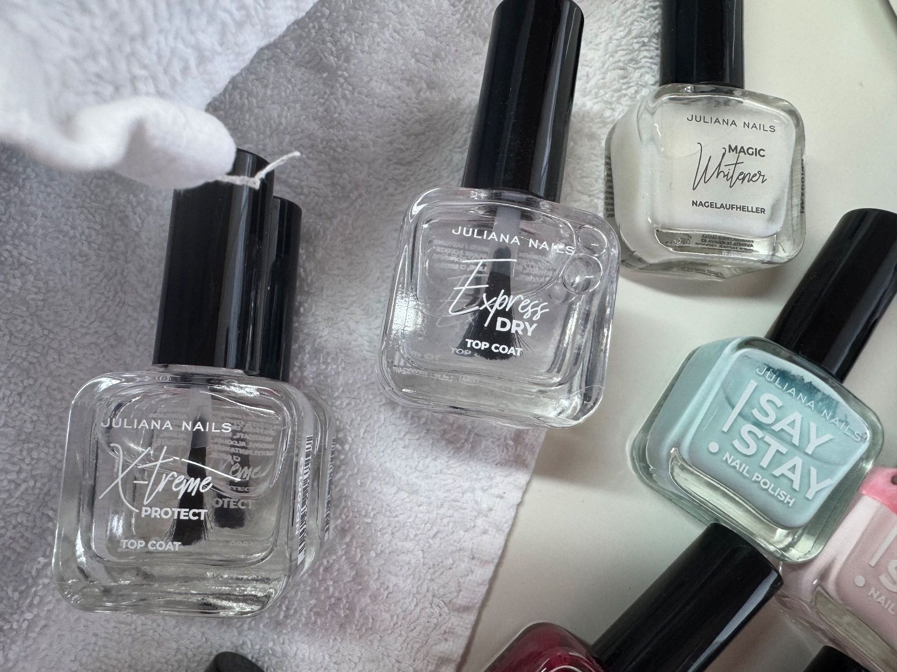 Vernis à ongles: Nagellack Restposten Studio Neu und ungebraucht – Neuf (Voir description) à Zäziwil par blackpearl 3