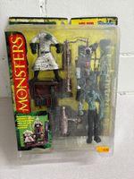 McFarlane Monsters Frankenstein Playset 1997 - Neu & OVP!