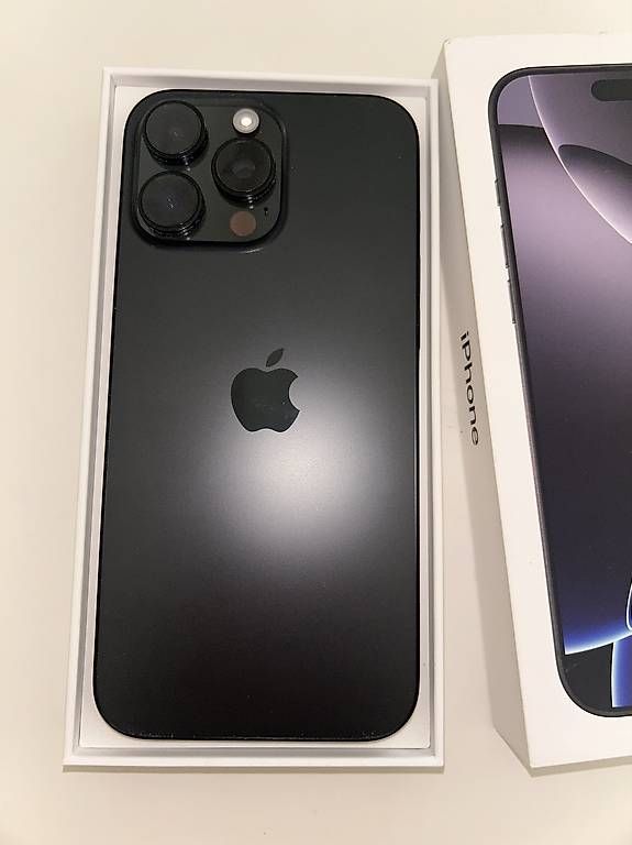 Handys / Smartphones: iPhone 16 Pro Max 1To – Gebraucht aus Chavannes-Renens von 2ke_m8qb 1