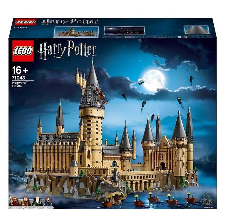Kit di costruzioni: Lego château de Poudlard  – Usato da Vuarrens venduto da bos_789g