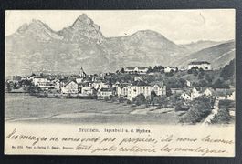 AK Brunnen Ingenbohl 