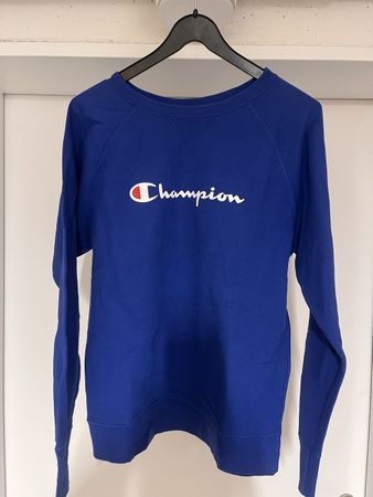 Champion Vintage Sweater Gr. L