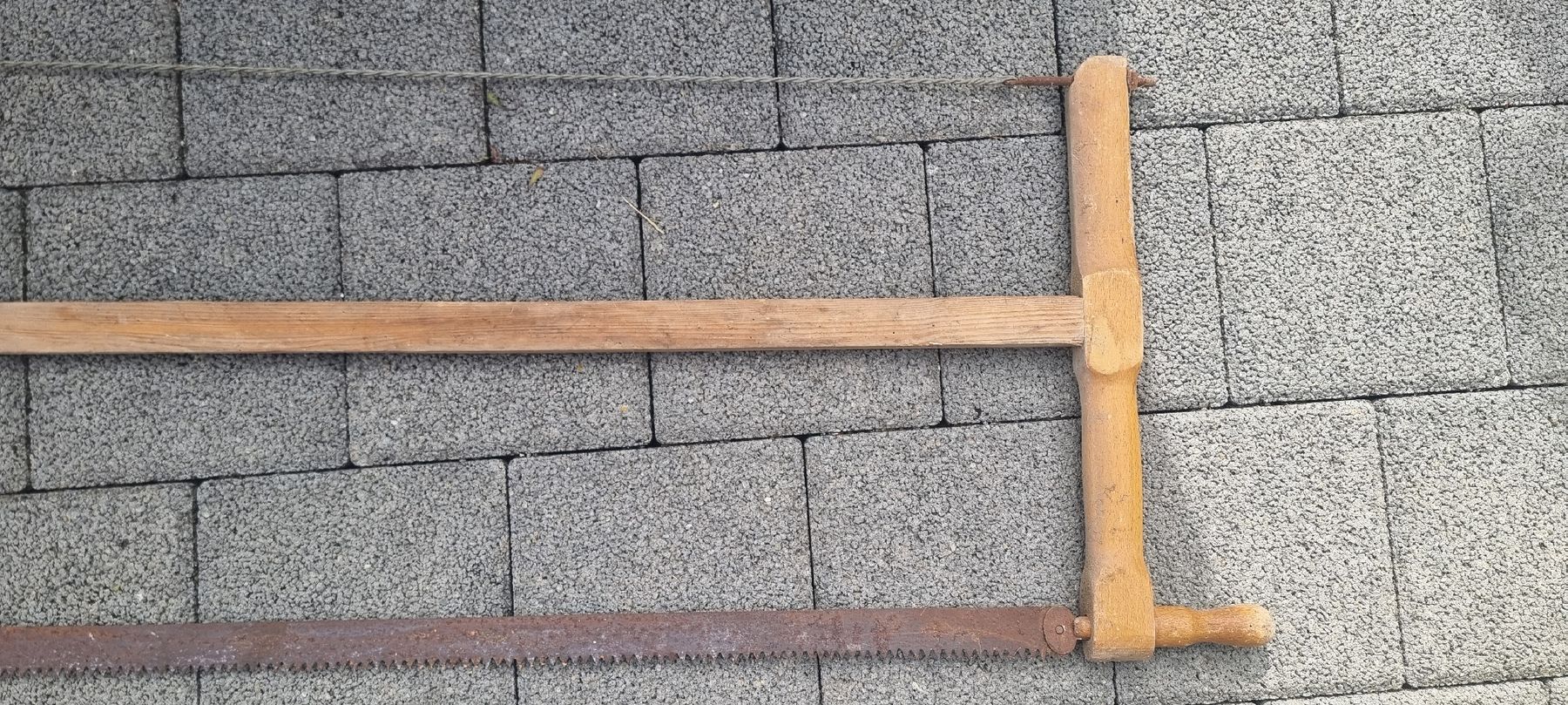 Seghe: Holzsäge - Vintage  – Usato da Seon venduto da Stibinio 2