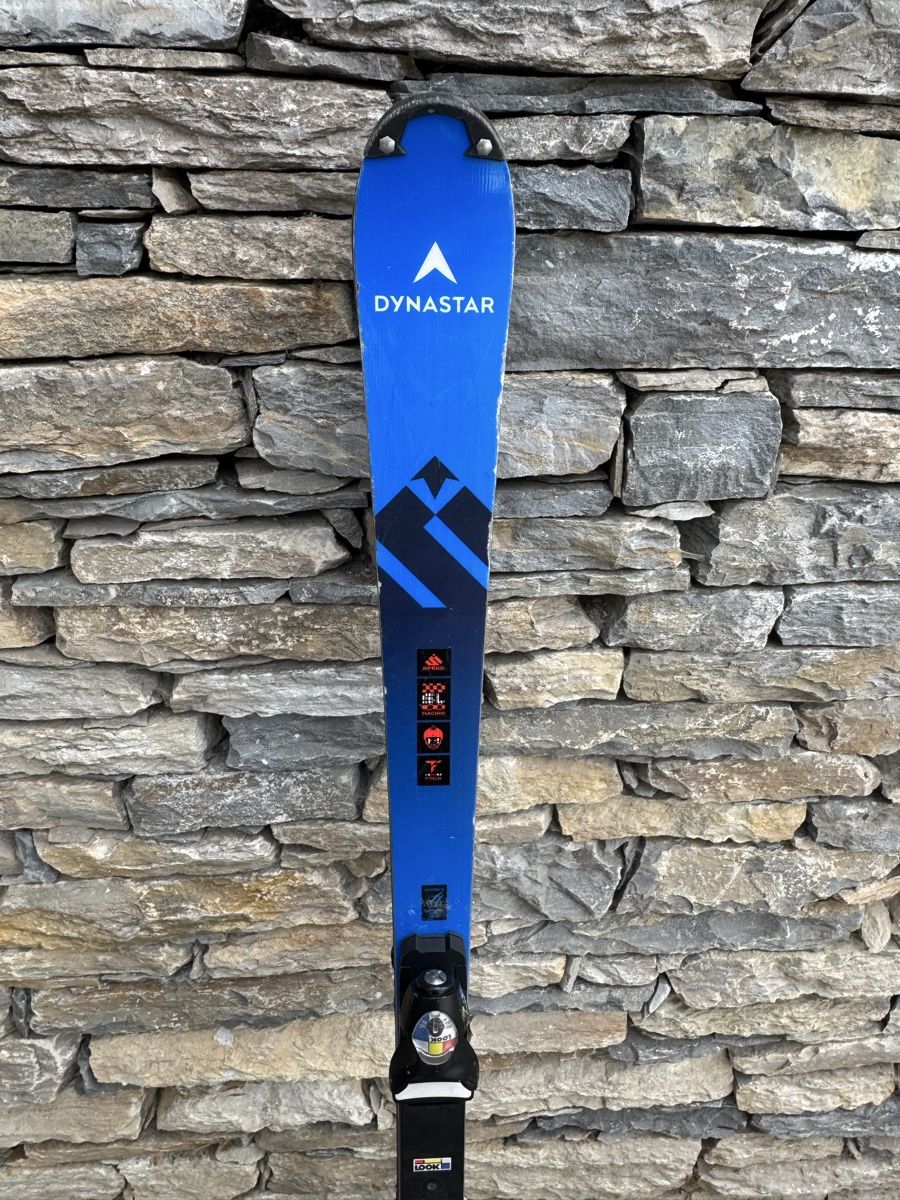 Dynastar Skis: Ski SL 165 FIS – Gebraucht aus Sierre von rom_hx79