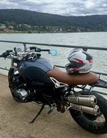 RNine T 1200 scrambler
