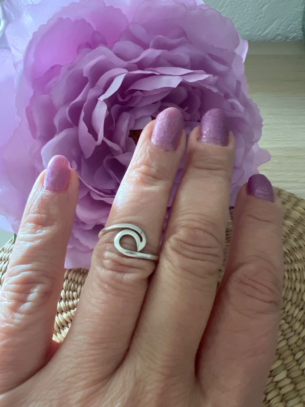 Ringe: Schöner Ring 925 – Gebraucht aus Seon von Sunny-Schmuck78 2