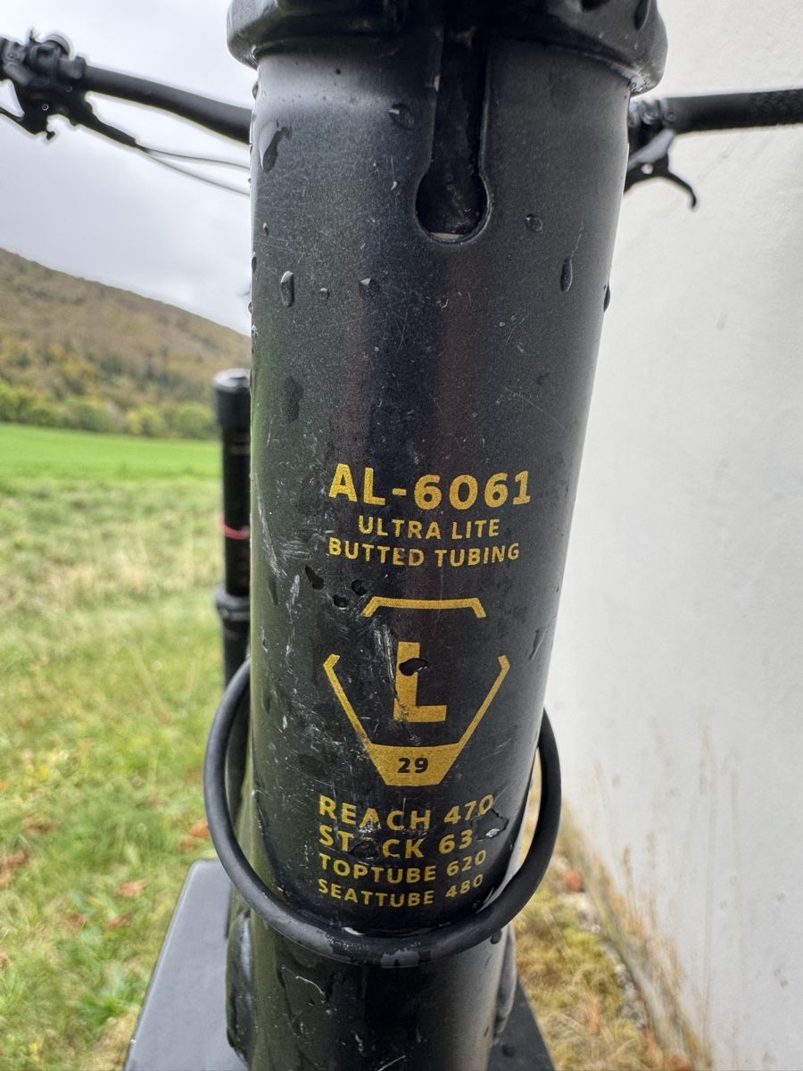 Bergamont Velos: Enduro MTB – Gebraucht aus Twann von Macar4 2