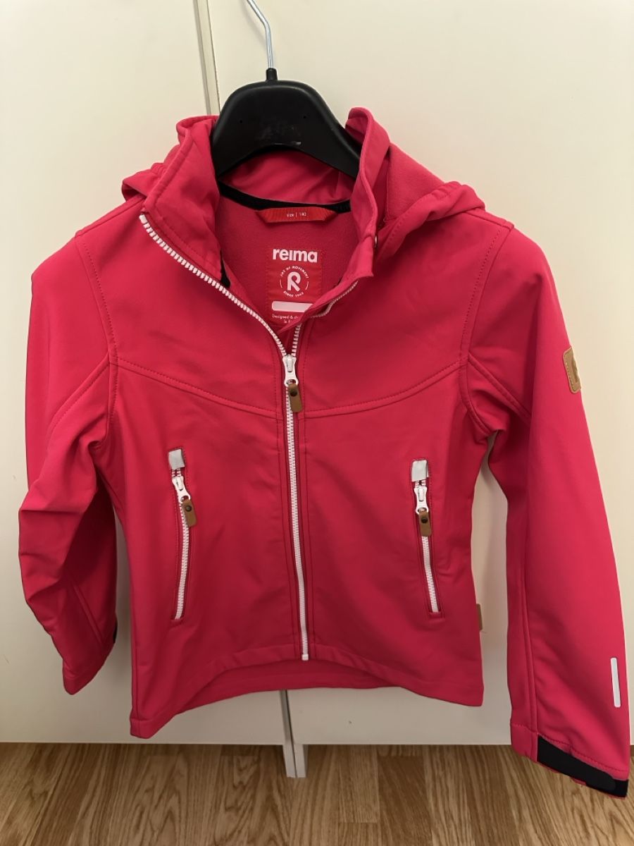 Reima Giacche & Cappotti: NEW Reima Softshell Jacket size 140 – Nuovo e nell'imballaggio originale da männedorf venduto da stina_01
