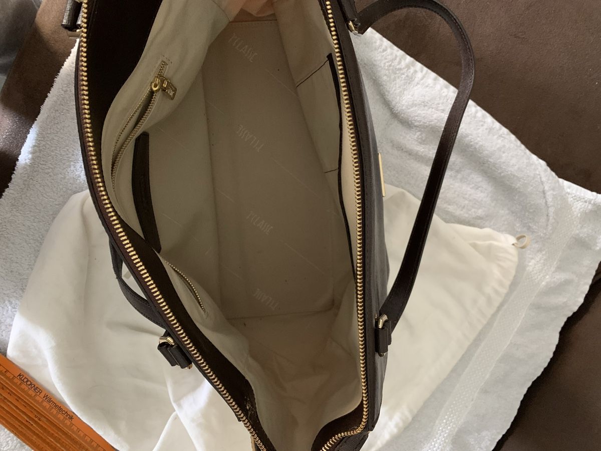 Alviero Martini Taschen für Damen: SOMMERHIT Alviero Martini Tasche – Gebraucht aus Bergdietikon von zor_856j 5