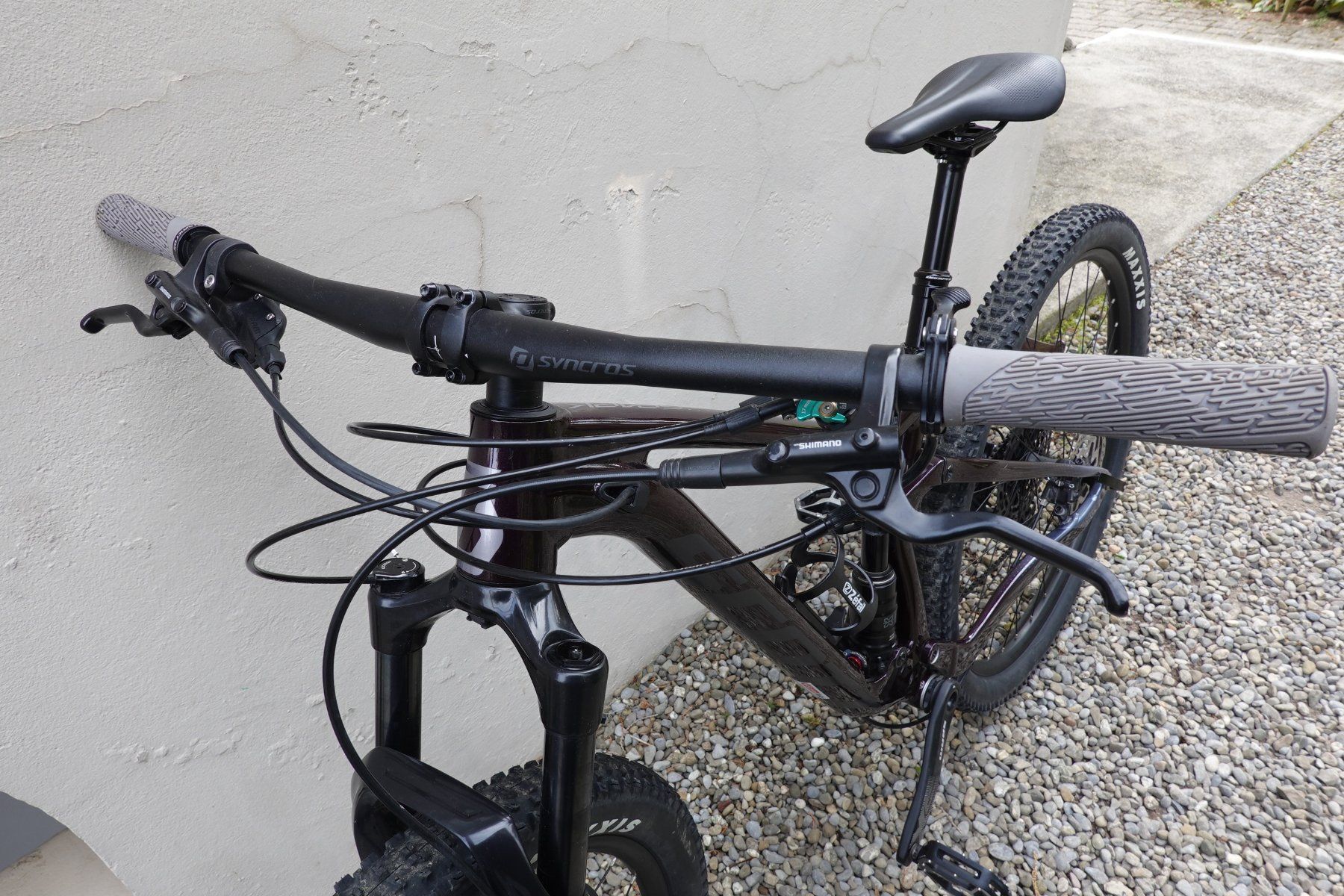 Scott Biciclette: Fully Scott Contessa Spark 930 , Grösse S – Usato da Rombach venduto da Avital 6
