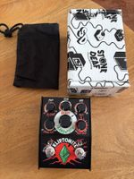 Pédale d'effet - Stone Deaf Kliptonite Black Edition (rare)