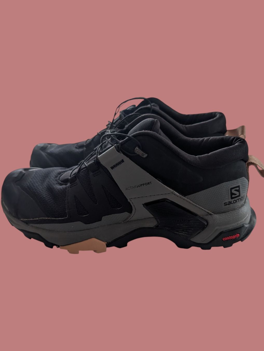 Salomon Damenschuhe: Salomon X Ultra 4 Gore-Tex Trekkingschuhe – Gebraucht aus St. Gallen von nadinewho 1