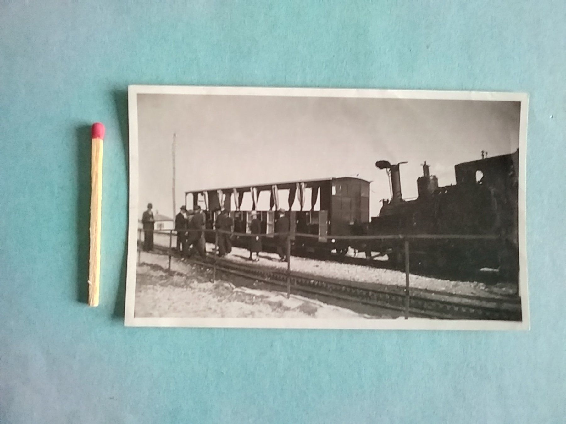 Cartes postales: Dampfbahn Eisenbahn Rorschach-Heiden? FOTO – D'occasion à Appenzell par lama19