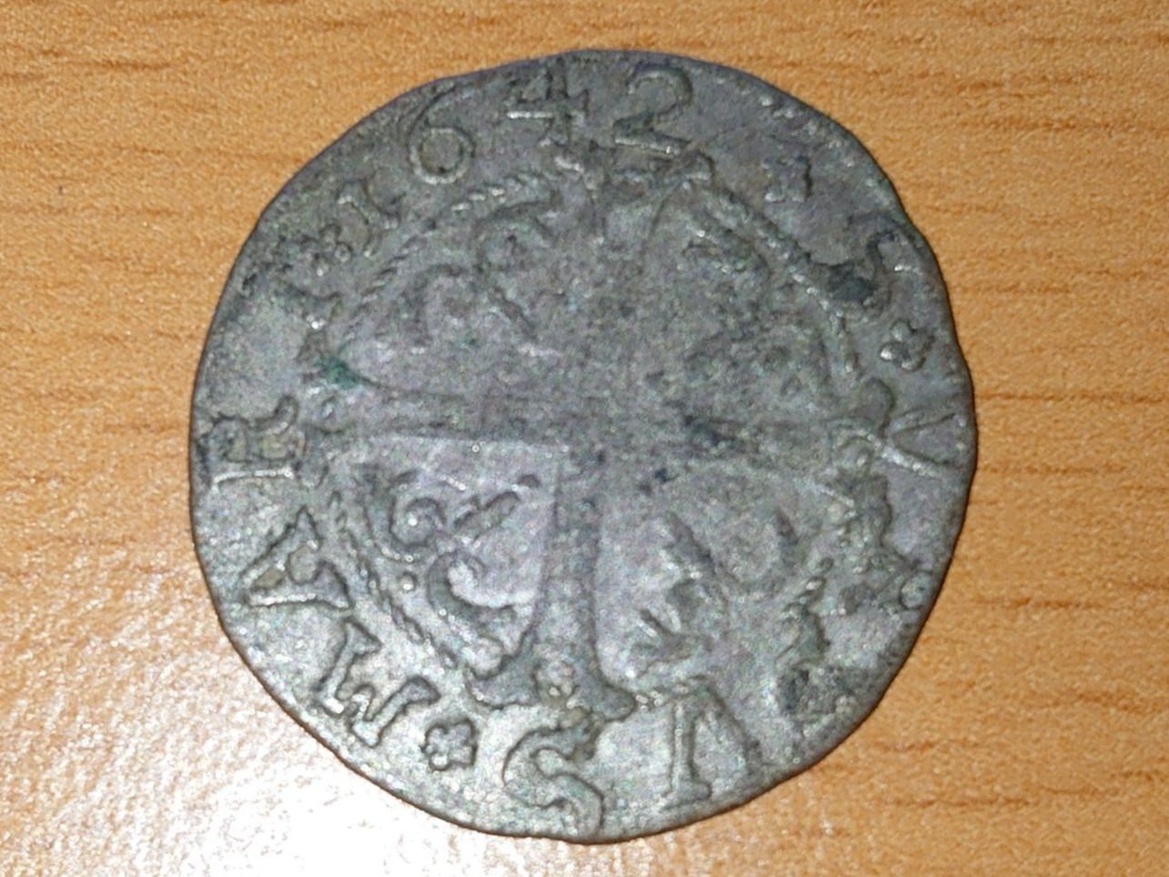 Tutti le monete: Solothurn Batzen 1642 – Usato da Pfungen venduto da Aguti77 1