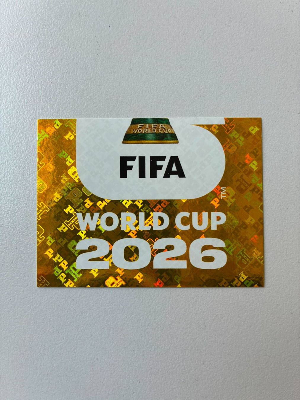 Panini Cartes à collectionner: Carte panini 2026 - FWC 2 – Neuf (Voir description) à La Neuveville par Ibo2300