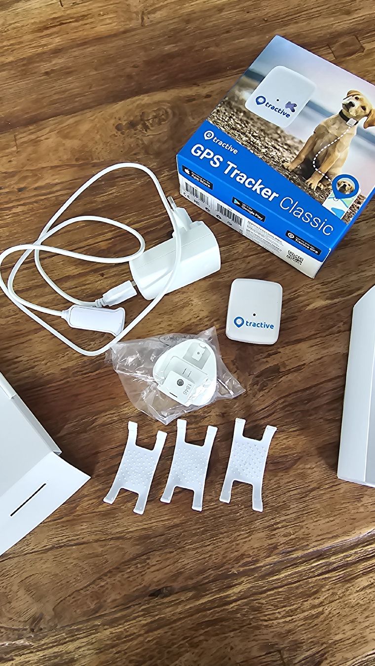 Sonstiges Tierzubehör: Tractive GPS Tracker Classic Hundeortung neuwertig – Neu (gemäss Beschreibung) aus Muri AG von pneu1234 3