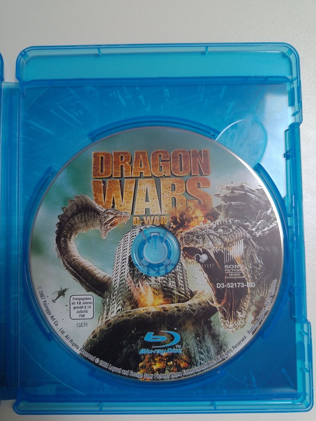 Tutti i DVDs: Dragon Wars – Usato da Liestal venduto da Kratzilla 1