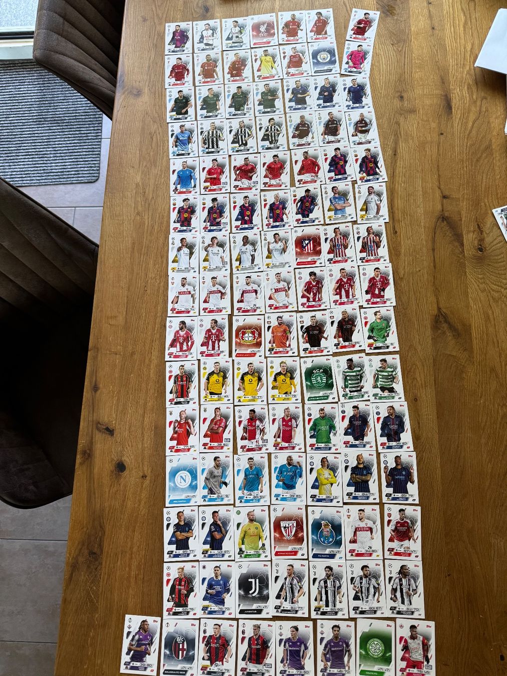Topps Carte collezionabili: Sammelkarten – Usato da Schindellegi venduto da RR09