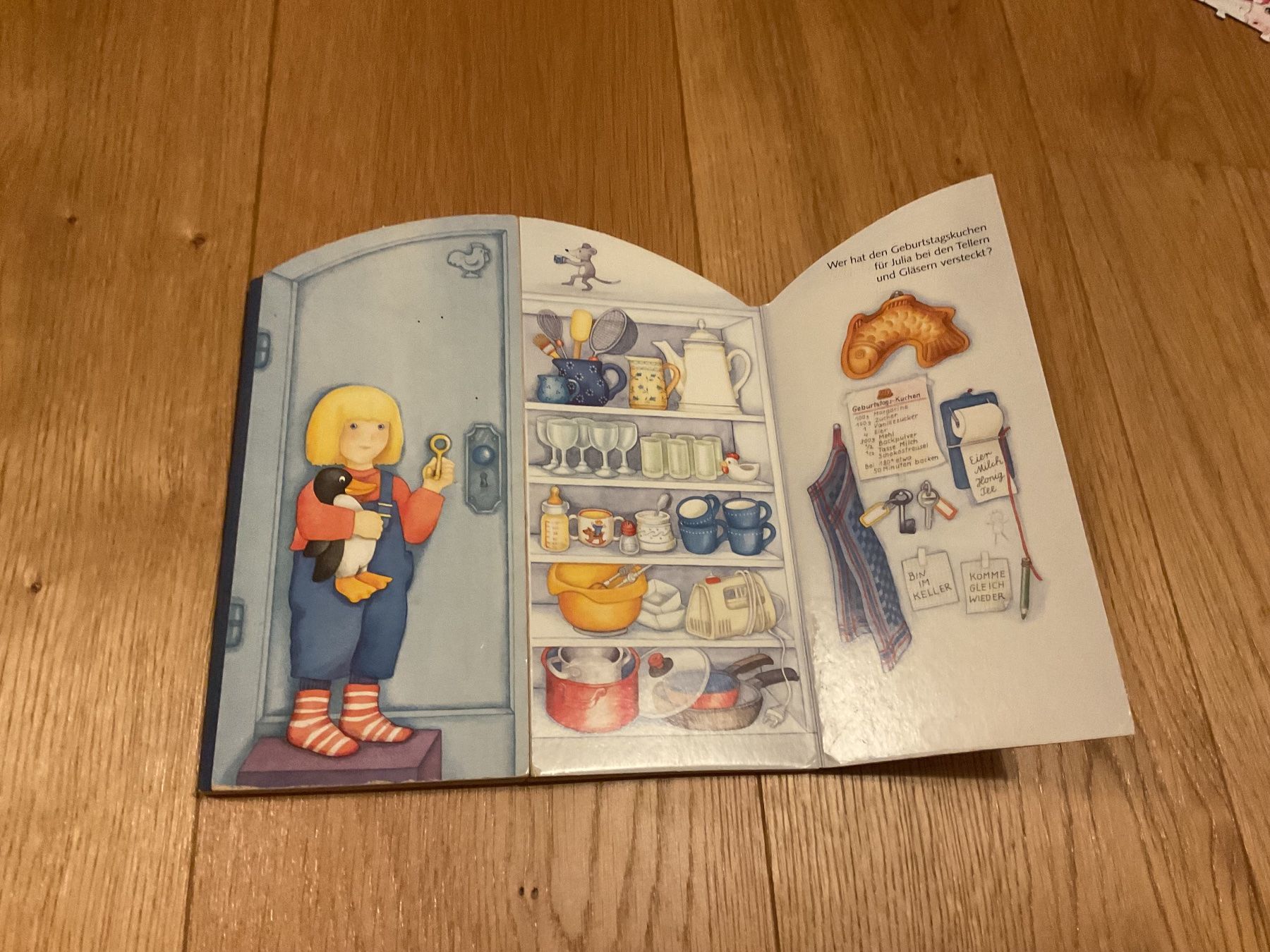 Libri: DIV. Kinder Bücher – Usato da Pfeffingen venduto da Marc4148 9