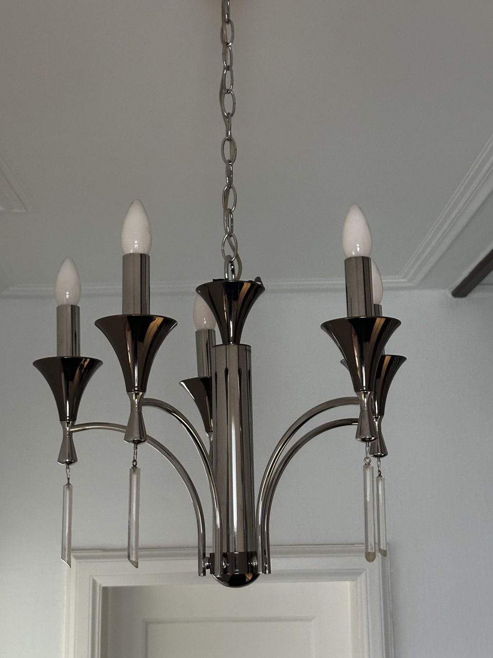 Lampadari & plafoniere: Moderner Kronleuchter – Usato da Basel venduto da urst2005 4