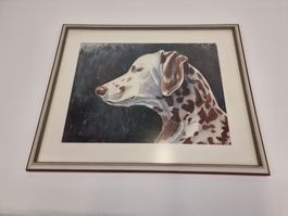 Hunde Gemälde