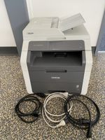 Drucker  Brother DCP-9020CDW