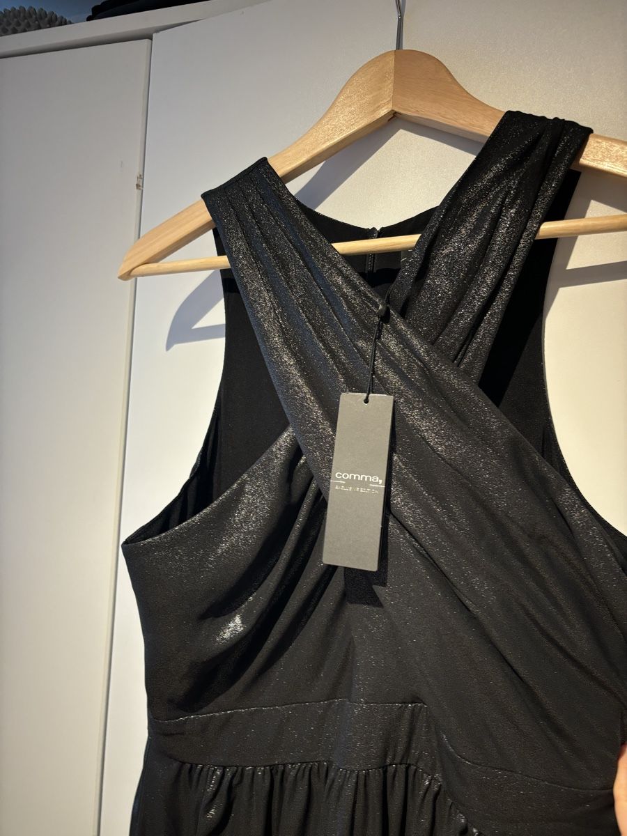 Comma Kleider: Abendkleid, Gr. 42, Neu mit Etikett von Comma – Neu und originalverpackt aus Schwerzenbach von eli_p52g 1