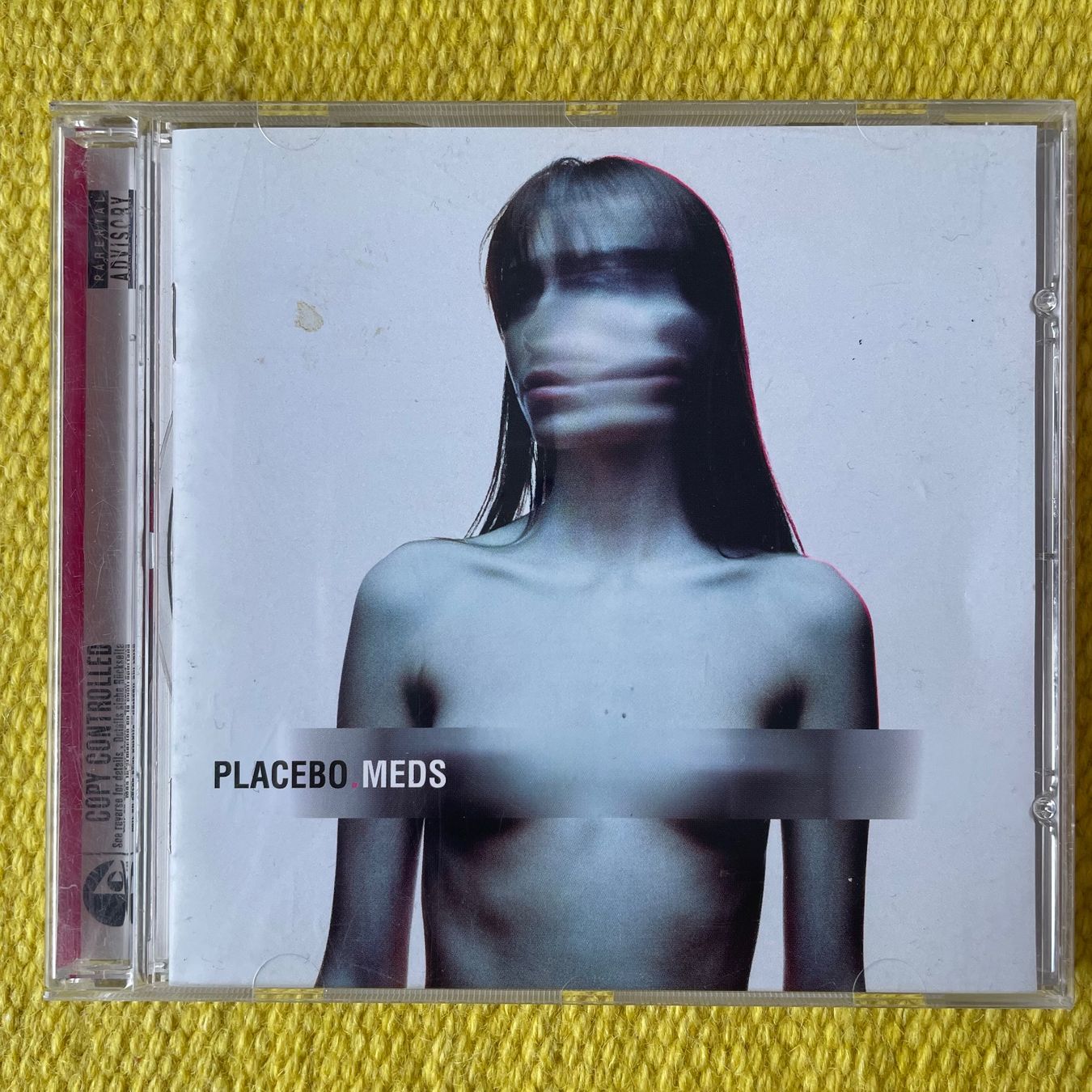 CD: PLACEBO-MEDS – Usato da Rorschacherberg venduto da CD-Roli