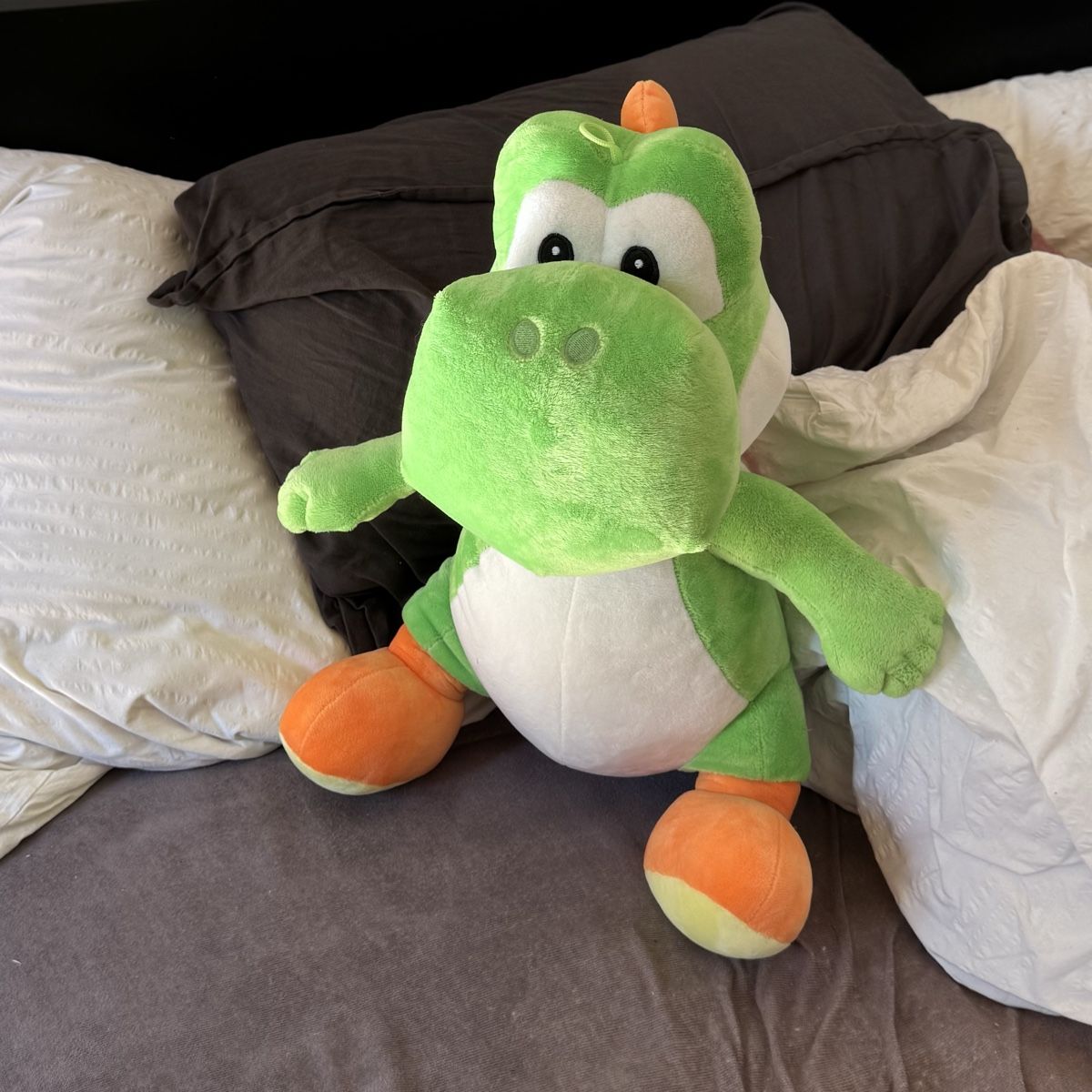 Nintendo Jouets: Big Super Mario Yoshi plush  – Neuf (Voir description) à solothurn par mil_ja.t 5