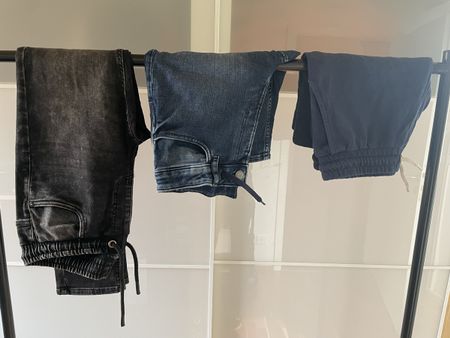 3 Hosen für Kinder Gr. 158