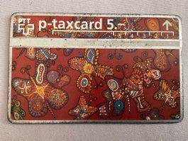 Taxcard 312L_47095 CASH
