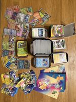 Riesige Pokemon Sammlung aus den Jahren 2022-2026