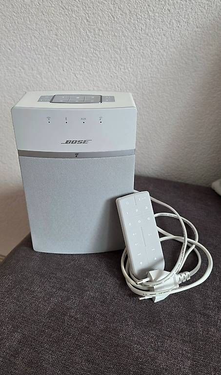 Bose Casse acustiche: Bose Soundtouch 10 - Excellent Etat – Usato da Vevey venduto da Le-Djay