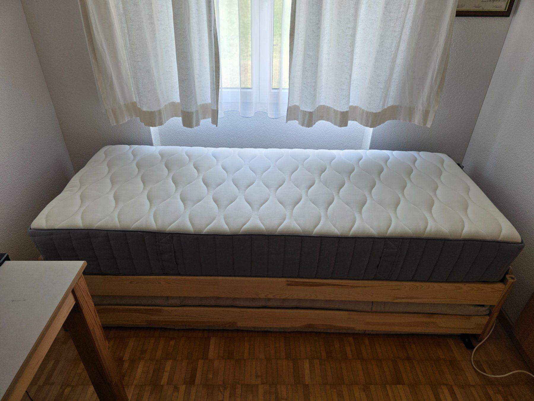 Ikea Materassi: IKEA Matratze neuwertig – Nuovo (secondo la descrizione) da Burg AG venduto da VivaCuba
