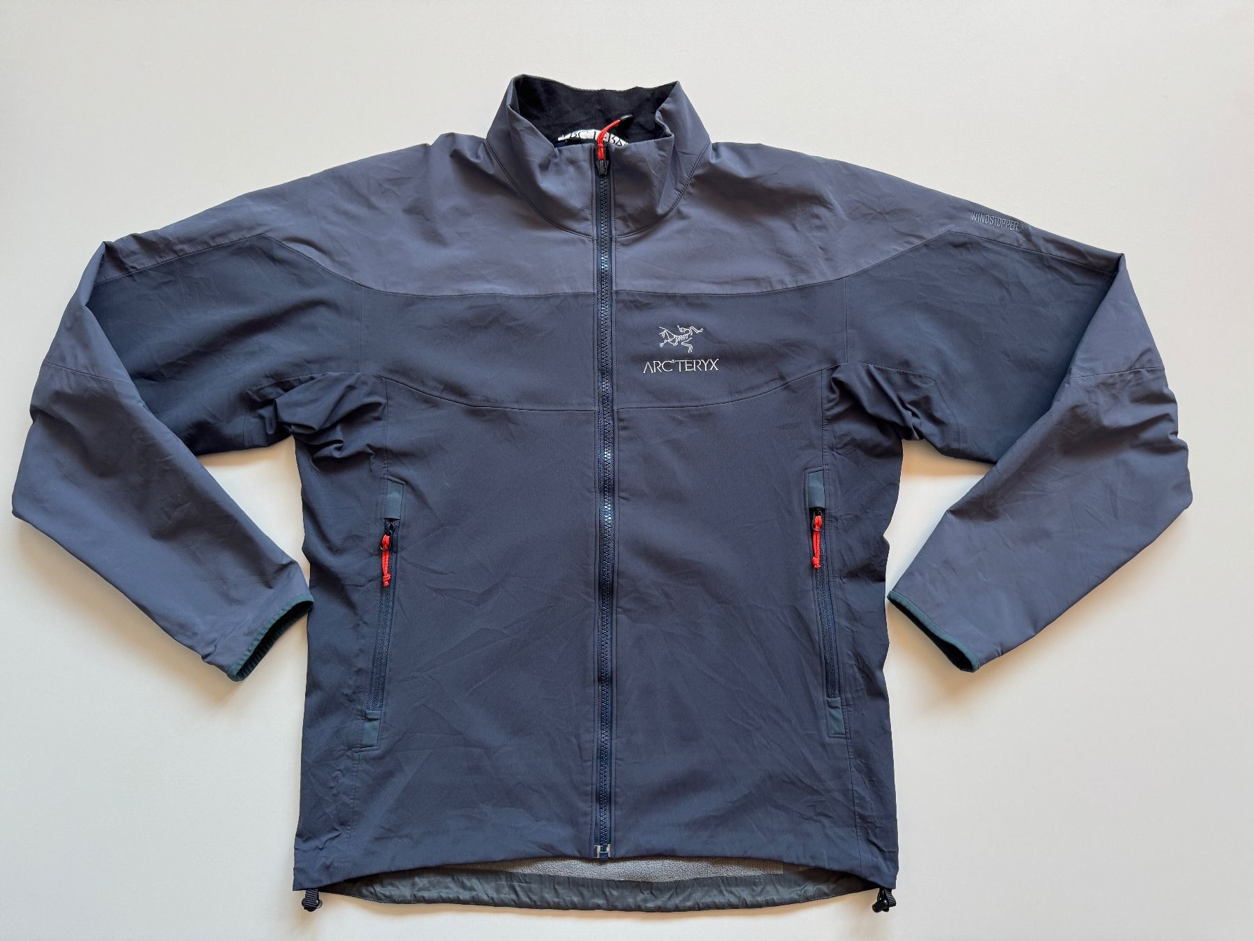 Arcteryx Giacche: Arc'teryx Venta AR Jacket windstopper MEN M from 2013 – Usato da Neuchâtel venduto da _Easy_to_Find_