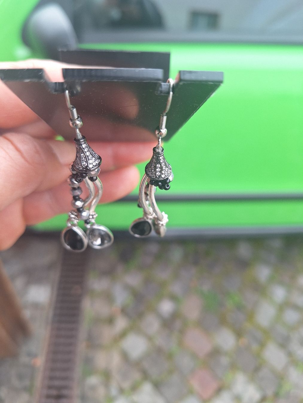 Boucles d'oreille: Ohrringe – Neuf (Voir description) à Oberglatt ZH par nat_c6k7 4