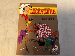 Lucky Luke Comic - Der Grossfuerst - Band 46