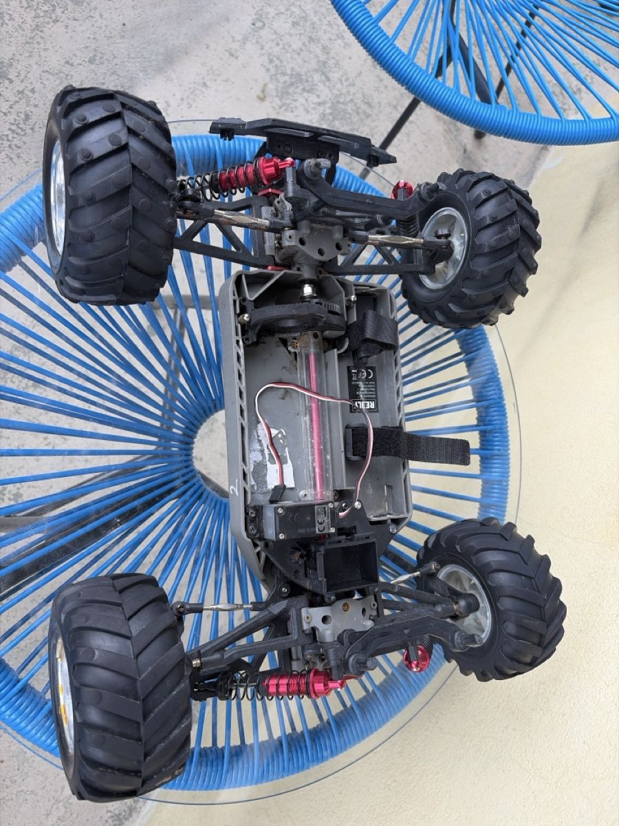 Reely Modellismo RC: Reely NEW 2 als Ersatzteil  – Usato da Hinwil venduto da Snorlax86 1