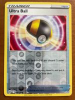 Pokemon Ultra Ball Reverse (Versand gratis)