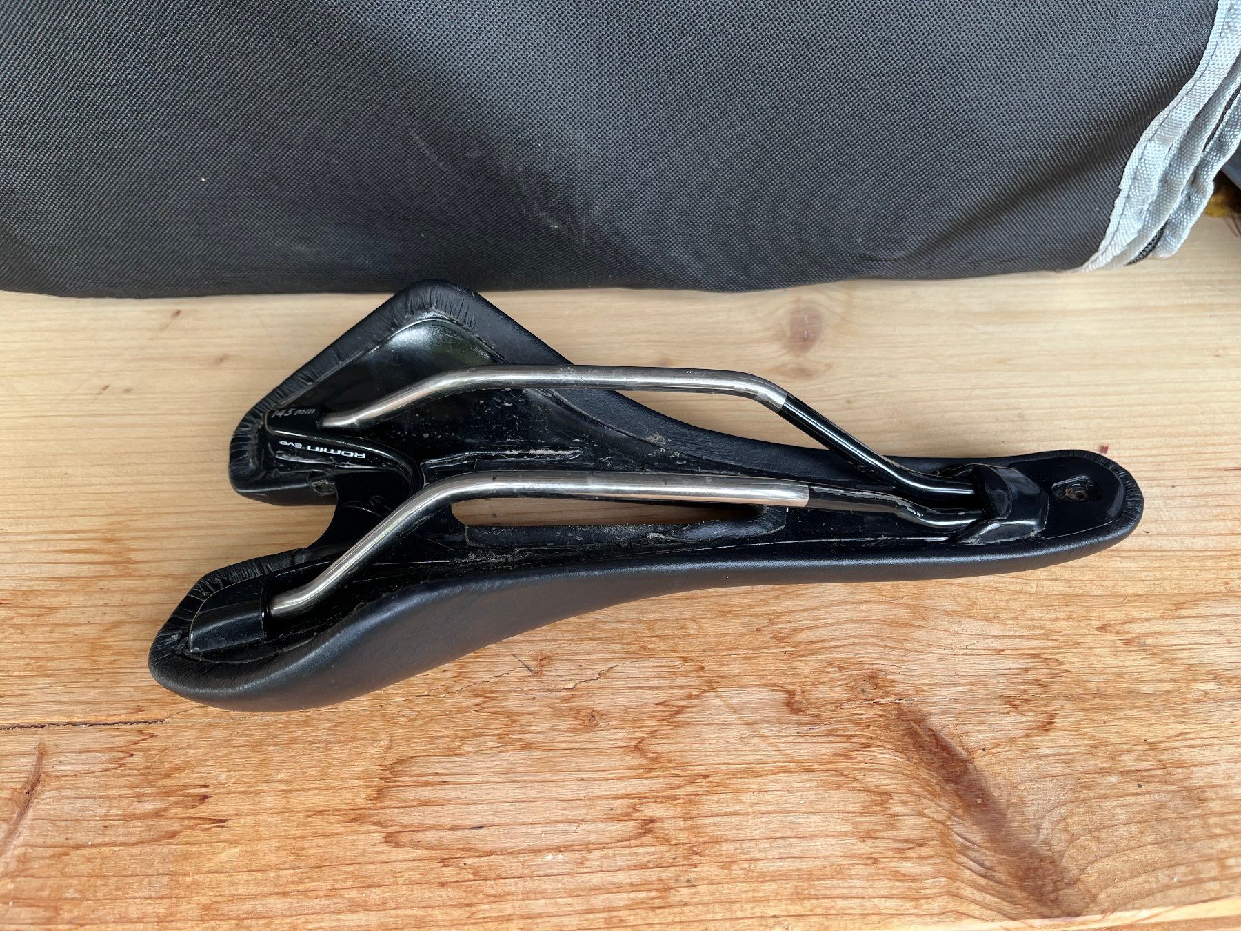 Selle & Accessori: Specialized Romin Evo Sattel 143 mm – Usato da Schlieren venduto da  1