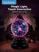 Plasma Ball Lampe