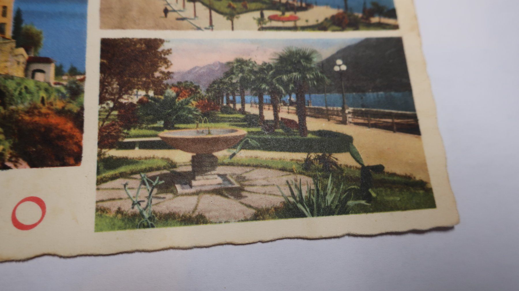 Cartoline postali: Locarno Multivues – Usato da Cormoret venduto da Pascalll2001 4