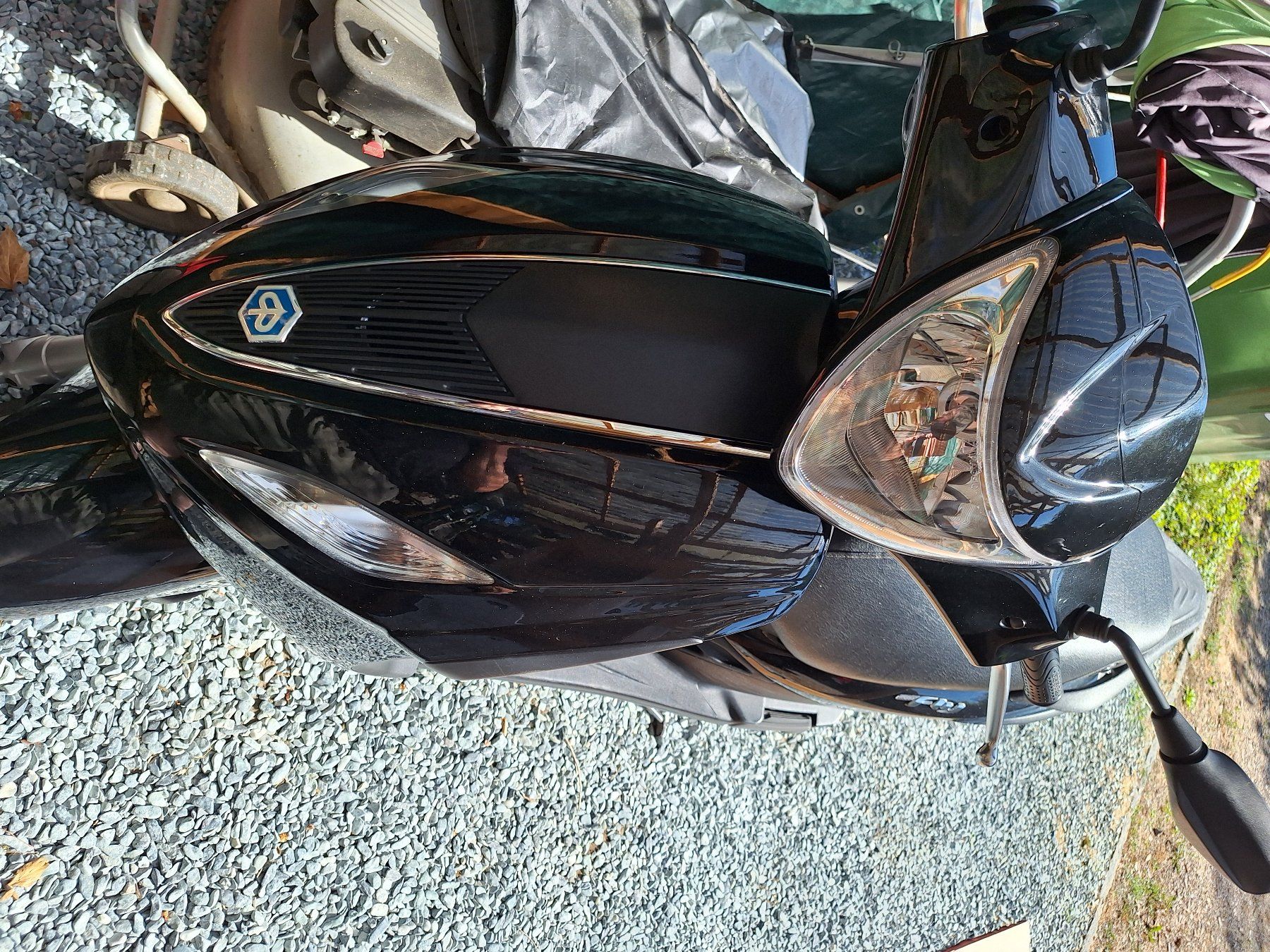 Piaggio Route: Motorrad – D'occasion à Möhlin par Pityu