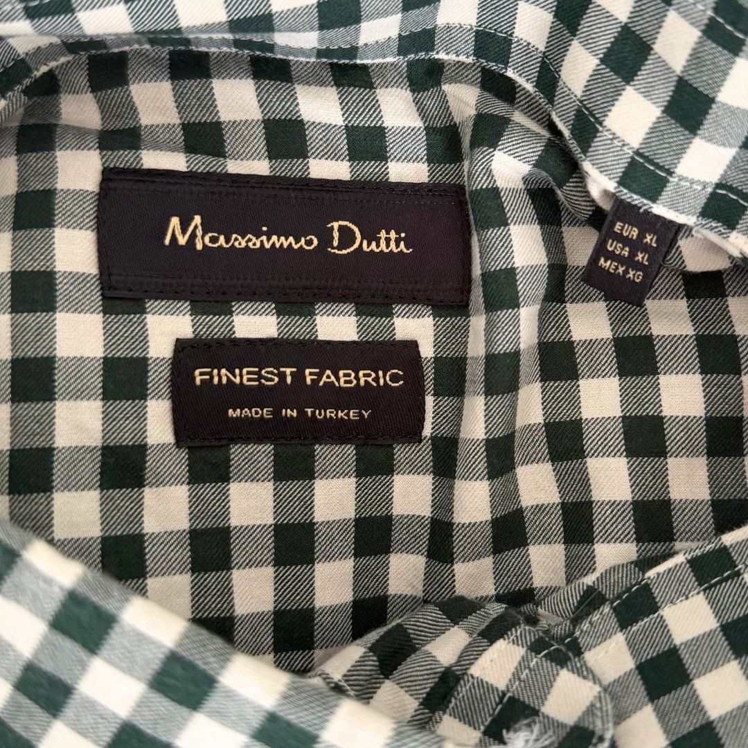 Massimo Dutti Camicie: Hemd von Massimo Dutti – Usato da Niederhasli venduto da jos_d7kb 3