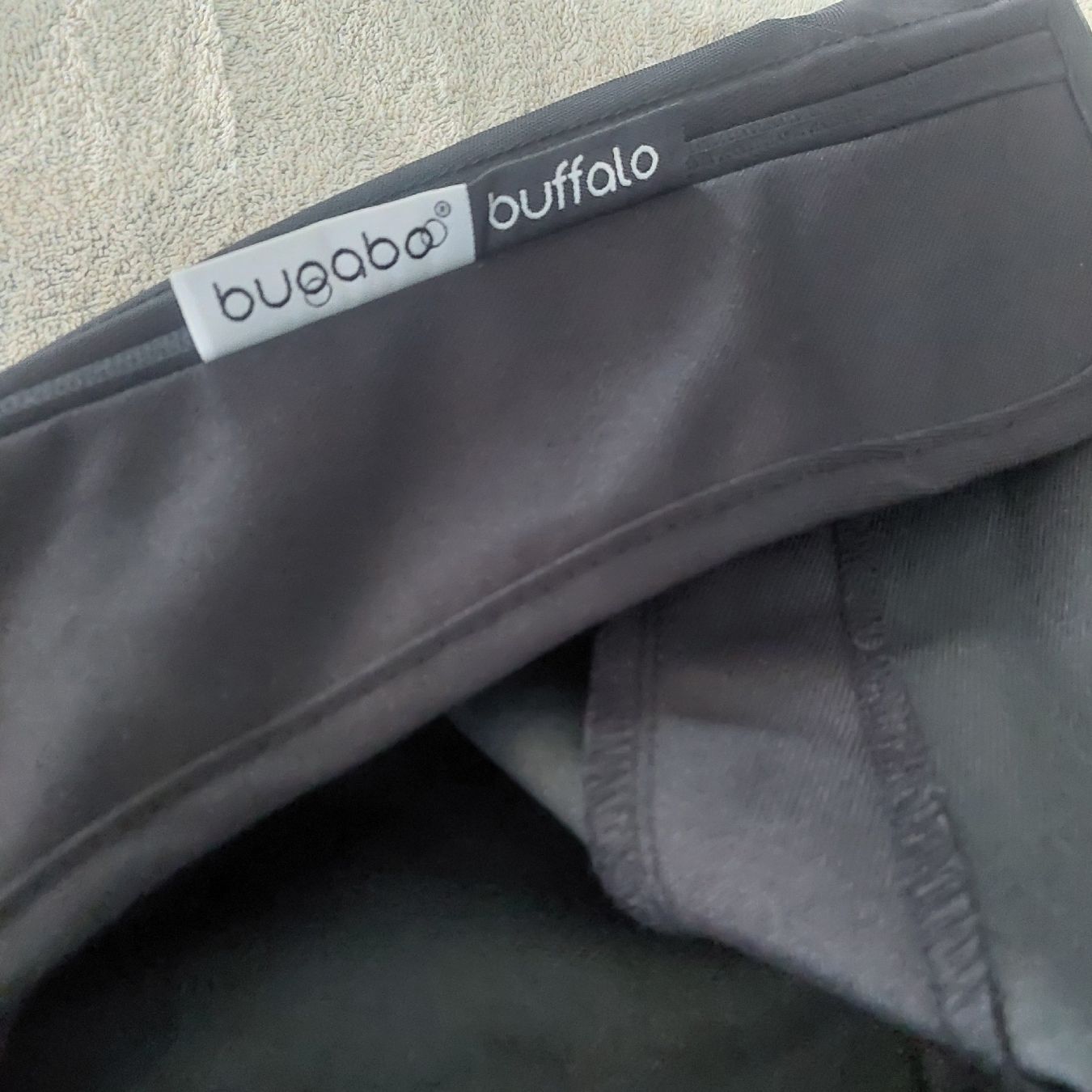 Bugaboo Carrozzine: Bugaboo Buffalo Dach schwarz – Nuovo (secondo la descrizione) da Belp venduto da masterdriftking 2